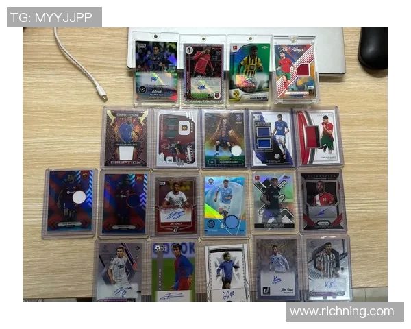 回收足球球星卡的市场价格如何评估以及影响因素解析