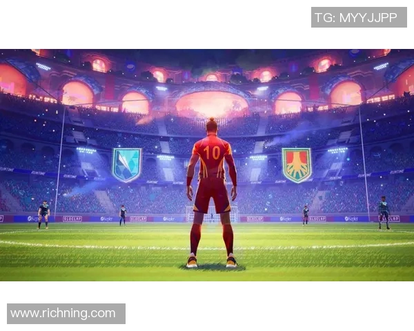 足球巨星激战赛场争锋精彩对决谁将成为世界最佳球员荣耀之巅